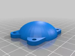"Nazgul 5" OR "Nazgul 5 V2" Air Tag Mount GO PRO MOUNT Replacement 