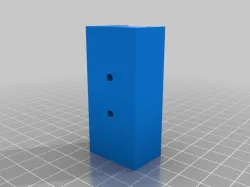 Nerf Foregrip Part