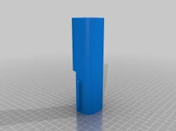 Nerf Rival Fate Hybrid Mega/Mega XL barrel 
