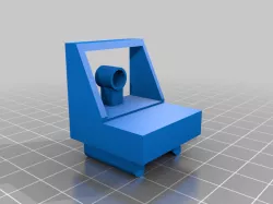 Nerf sight