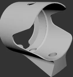 Nitro Fuel Bottle Holder