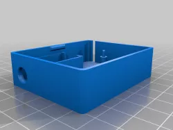 NodeMCU LED control box