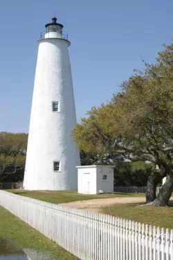 Ocracoke Lighthouse