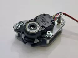Open Odometry (V3) Alternative Side Plates (for FTC robot)