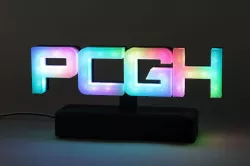 PCGH-Leuchte