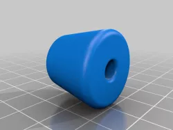 Pegboard Spacer