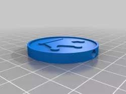 Planetary Gear Trophy