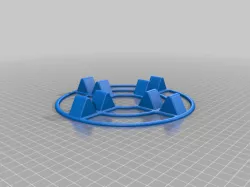 Plant Pot Riser Stand