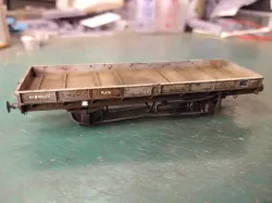 Plate wagon 1-431