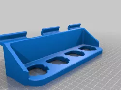 Proslat M12 battery holder
