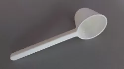Protein scoop 37 ml (14 g) parametric model