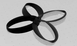 Qua-Blade Toroidal Propellers for FPV Drones