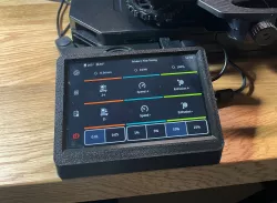 Raspberry Pi + Osoyoo 5 DSI screen case - Klipper screen