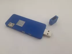 Raspberry Pi Zero 2 USB case