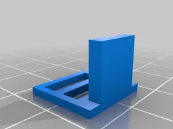 Razer cat ear adapterplate