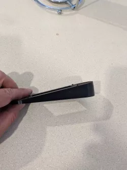 Reolink Doorbell Camera 9 degree wedge