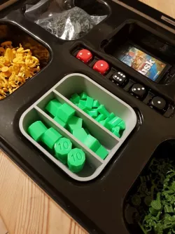 Risk Army Insert Box 2010
