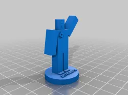 Roblox mini figure