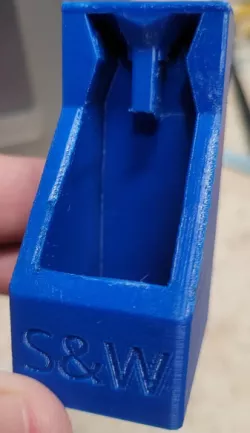 S&W Sigma 9mm Speed Loader