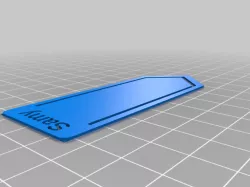 Samy bookmark