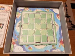 Santorini + Golden Fleece Organizer
