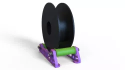 Section Spool Holder