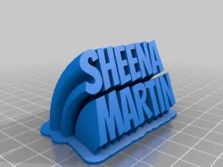 Sheena-test