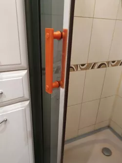 Shower handle