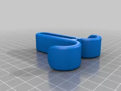 Shower hook