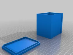 Simple Box and Lid
