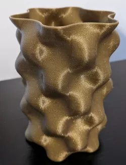 Sine Wave Vase