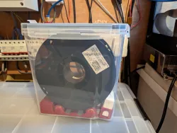 Single Spool 4L Drybox with Switchbot (Remix of Swooshy's)