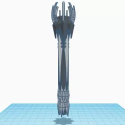 Sith Lightsaber Draft