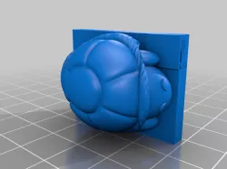Sleepy Turtle