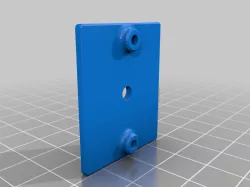 Sparkfun big easy driver mount