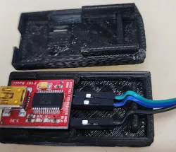 SparkFun FTDI USB-serial case