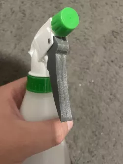 Spray Bottle Handle