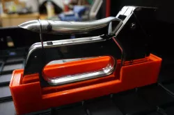 Staple Gun Holder | Gridfinity | Stanley Bostitch Stapler