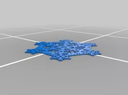 Star Wars Snowflake