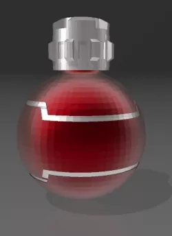 Star Wars Soda Grenade 