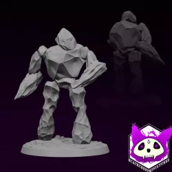Stone Golem