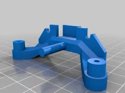 Tamiya Mad Fighter DT-01 Suspension Bridge