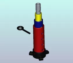 telescopic extension