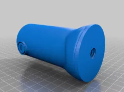 Toy Angle Grinder