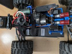 traxxas revo battery 3D Models | Page 1 | STLFinder