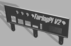 Turing Pi V2 IO Shield