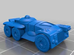 Typhoon - American Mecha