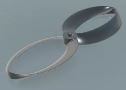 V1 Bi-Loop Toroidal Propellers for FPV Drone Quadcopter Cinewhoop