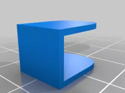 Vinyl Record Sleeve Clip