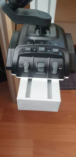 VKB Gladiator NXT EVO (GNX EVO) Base for 80x40 profile